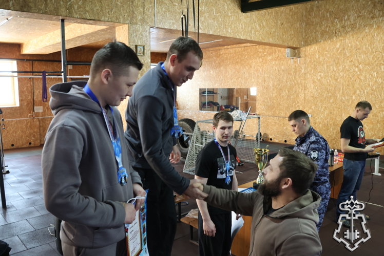 В Иркутске определили сильнейших бойцов вневедомственной охраны Росгвардии