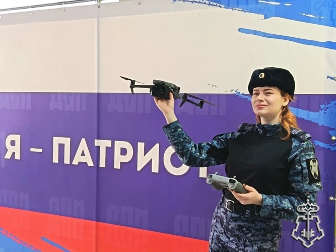Сотрудники вневедомственной охраны Росгвардии из Братска приняли участие в форуме «ПРОБезопасность» 
