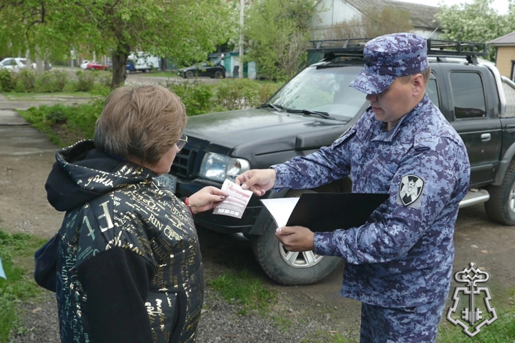 Росгвардия информирует жителей Иркутской области, как обезопасить имущество от краж в период летних отпусков