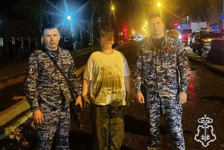 Три спасённые жизни за два месяца: героем рубрики «Знай наших» стал сотрудник вневедомственной охраны Росгвардии из Иркутска 